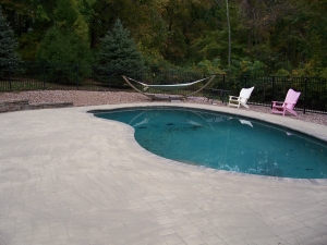 Poolscape Rebuild and Improvement