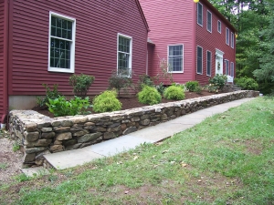 Improved Front Planting Beds