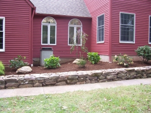 Improved Front Planting Beds