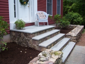 TBDTown Retaining Wall and Patio Project