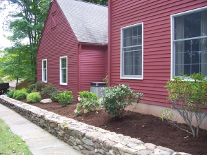 Improved Front Planting Beds