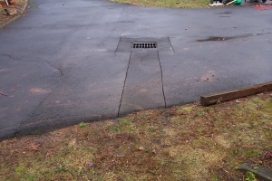 Catch Basin Installation
