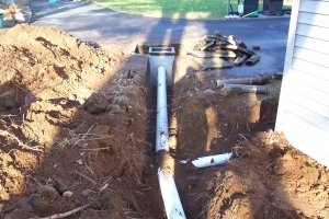 Catch Basin Installation