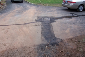 Catch Basin Installation