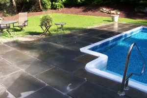 Bluestone Poolscape