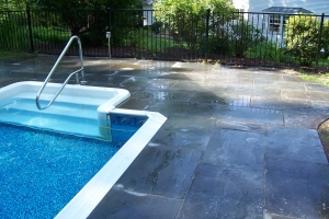 Bluestone Poolscape