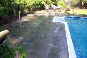 Bluestone Poolscape