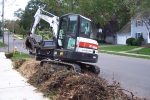 Create Double Wide Driveway