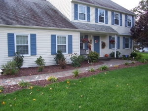 Create Double Wide Driveway