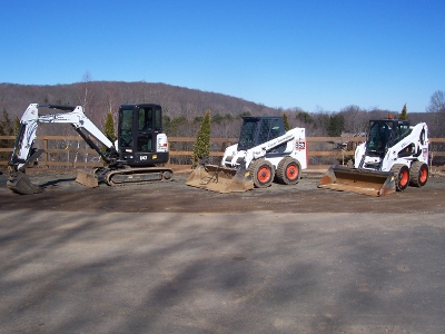 Excavation Equipment