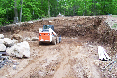 Country Landscaping - Excavation