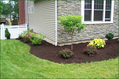 Country Landscaping - Lawn Installation and Removal