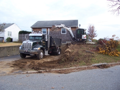 Country Landscaping - Excavation